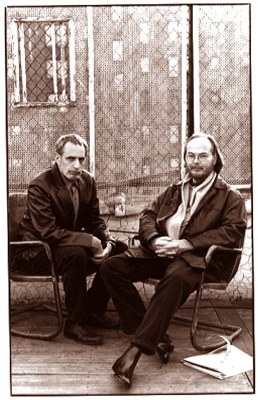 Donald Fagen and Walter Becker