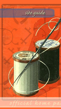 A Stitch In Time